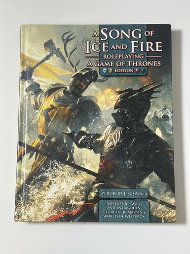 Song ice and - and, fire