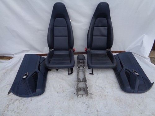 Set sedili completo cayman 981 - set,