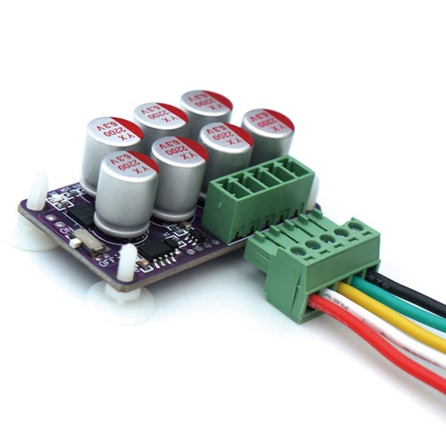 Per equalizzatore batteria - per,
