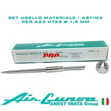 Set Ugello Materiale + Astina
