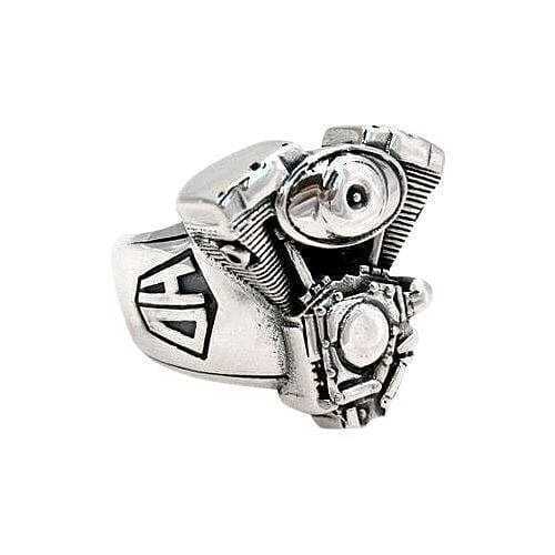 Anelli harley del motore - del,