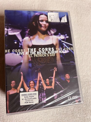 The corrs live - live,