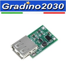 Convertitore DC-DC da 0,9-5V a