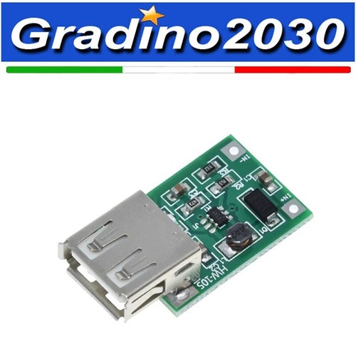 Convertitore 9 5v - convertitore, dc-dc