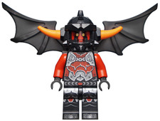 LEGO Minifigure "Ash Attacker"