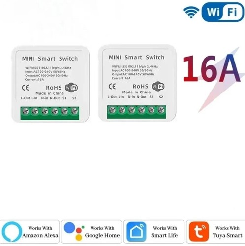2xwifi deviatore relè - 2xwifi,