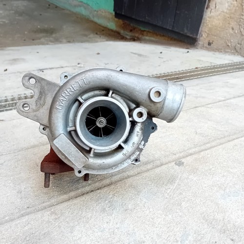Turbina land rover discovery - turbina,