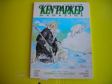 KEN PARKER Magazine parker