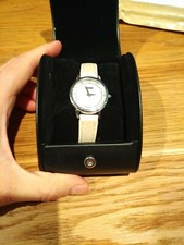 BALMAIN OROLOGIO DONNA Maestria Mini Round B3611.22 in acciaio con 12 diamanti .