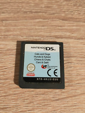 NINTENDO DS I MIEI AMICI CANI & GATTI PAL ITA