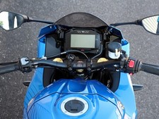 Kit trasformazione manubrio