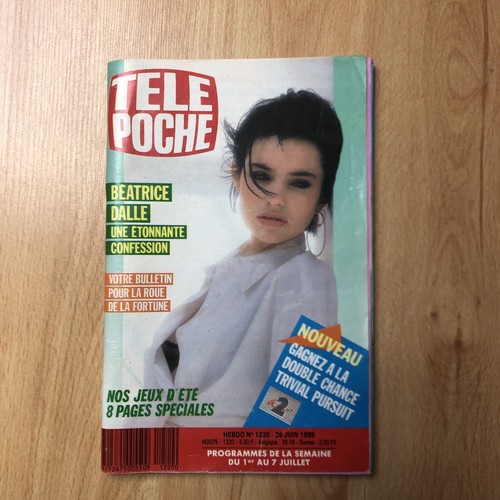 Magazine tele poche - magazine, tv