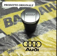 POSACENERE PORTACENERE AUDI ORIGINALE NUOVO A3 A4 A5 A6 A7 Q3 Q5 Q7