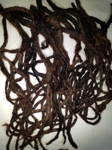 Dreadlocks naturali vera - naturali, in
