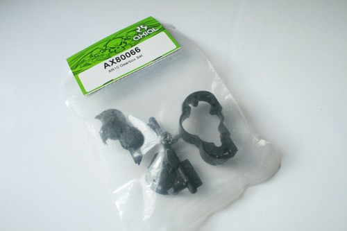 Set cambio axial - axial,