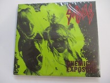 SADUS - CHEMICAL EXPOSURE - CD