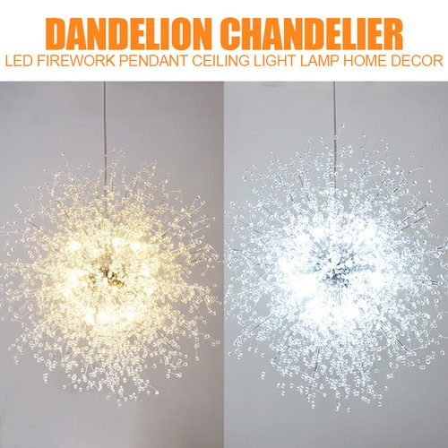 Lampadario tarassaco led - cm,