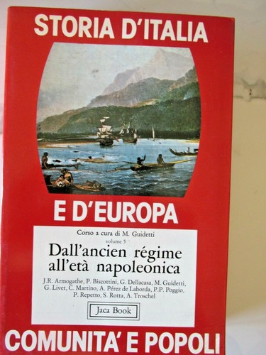 Storia italia europa - d'europa,