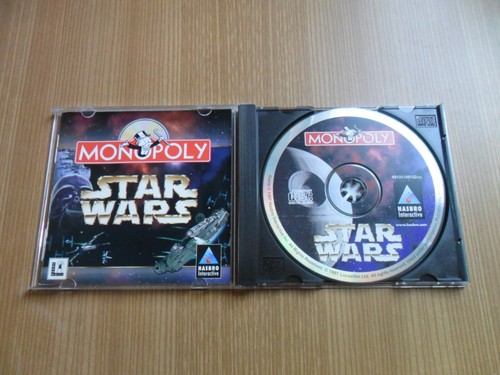 Star wars monopolio - (pc),