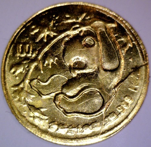 Lotto monete oro piccole - oro,