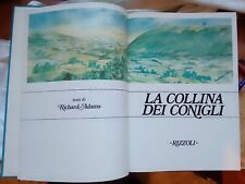 LIBRO DEL 1979 :   '  LA COLLINA DEI CONIGLI   !!