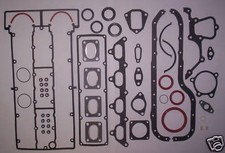 SET GUARNIZIONI MOTORE FORD