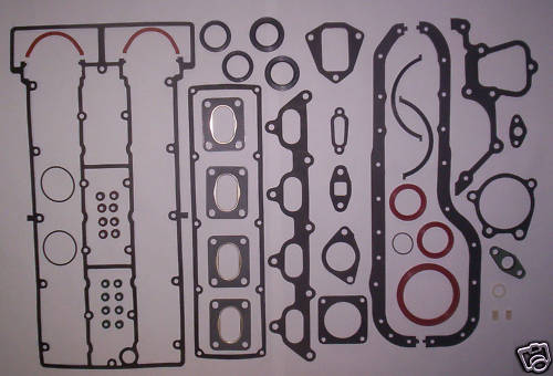 Set guarnizioni motore ford - set,