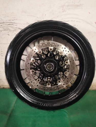 Cerchio anteriore honda cb1000 - cerchio,