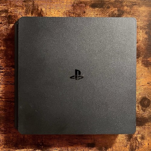 Sony playstation slim - 4, 1tb