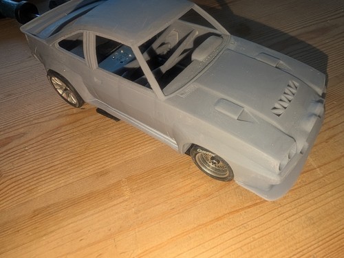 Opel manta 400 - manta, 1:24