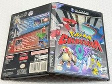 Pokemon Colosseo (Nintendo