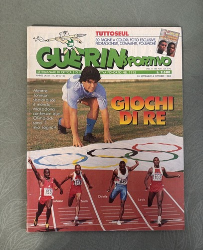 Guerin sportivo 1988 - guerin, n.39/1988