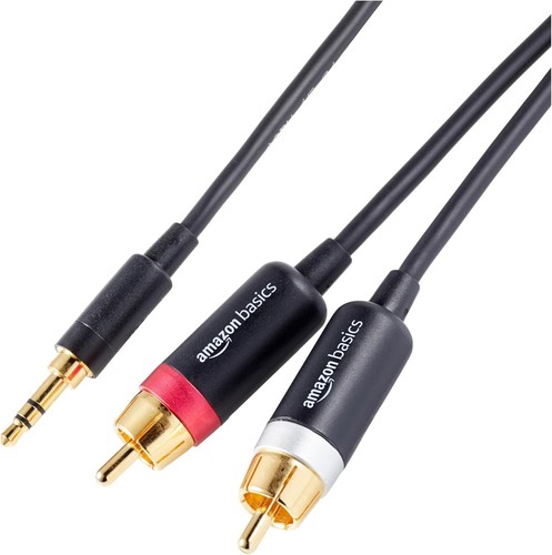Cavo maschio stereo rca - cavo, a