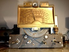 SILVERTONE 4784 radio a valvole americana 1938