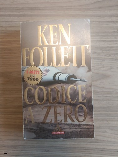 X10 codice zero - a,