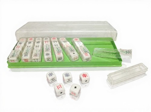 Lotto set dadi poker dal - dadi,