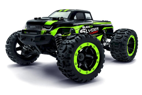 Blackzon slyder turbo - blackzon,