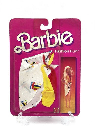 Vintage barbie fashion fun - barbie,