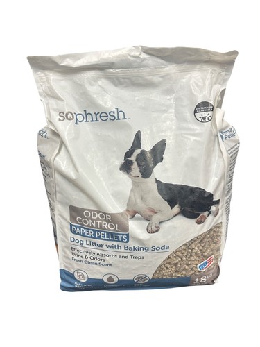 Sophresh pellet carta - sophresh, di