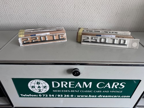 Nuovo nos mercedes - nos, 250td