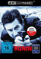 Ronin - 4K Ultra HD Blu-ray -