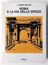 ROMA E LA VIA DELLE SPEZIE, J