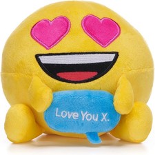 Emoji Peluche Morbido A Forma