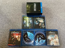 Fringe Blu-ray Box [All