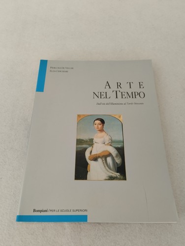 Arte nel tempo volume - arte,