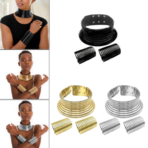Set bracciali con - set,
