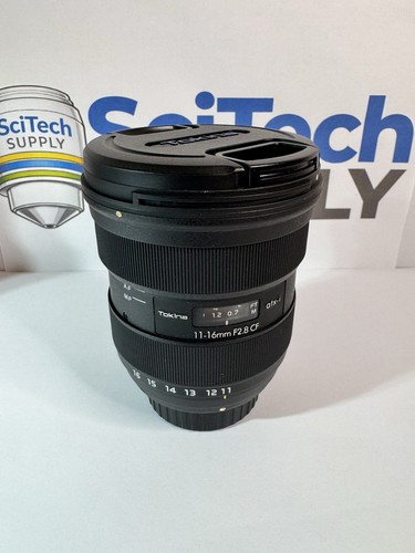 Tokina atx obiettivo - atx-i, 11-16