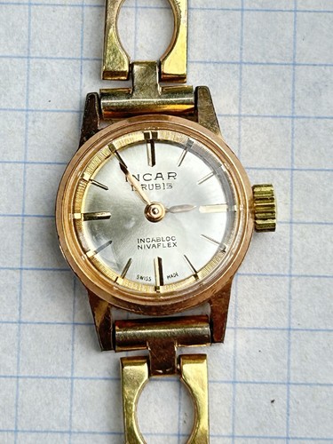 Orologio polso donna incar - polso,