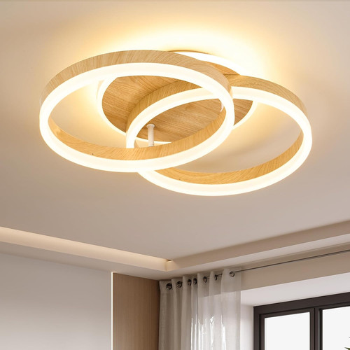 Plafoniera led soggiorno - led, 2