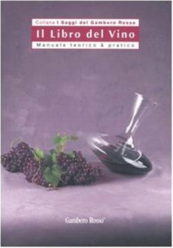 Libro del vino - del, vino.
